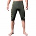Men Leggings Camouflage Quick-drying Skinny Fitness Jogging Sport Shorts Men Leggings Camouflage Quick-drying Skinny Fitness Jogging Sport Shorts