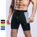 Men Short Leggings Quick-drying Skinny Fitness Jogging Sport Shorts Men Short Leggings Quick-drying Skinny Fitness Jogging Sport Shorts