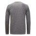 Autumn Winter Pullovers Sweater Men's Cotton Padded Round Neck Long-sleeved Tops Autumn Winter Pullovers Sweater Men's Cotton Padded Round Neck Long-sleeved Tops