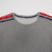 Autumn Winter Pullovers Sweater Men's Cotton Padded Round Neck Long-sleeved Tops Autumn Winter Pullovers Sweater Men's Cotton Padded Round Neck Long-sleeved Tops