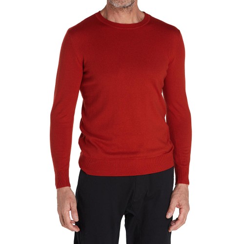Men's Warm Knitted Solid Color Slim Pullovers Casual O-neck Long Sleeve Sweaters Men's Warm Knitted Solid Color Slim Pullovers Casual O-neck Long Sleeve Sweaters