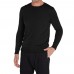 Men's Warm Knitted Solid Color Slim Pullovers Casual O-neck Long Sleeve Sweaters Men's Warm Knitted Solid Color Slim Pullovers Casual O-neck Long Sleeve Sweaters