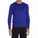 Men's Warm Knitted Solid Color Slim Pullovers Casual O-neck Long Sleeve Sweaters Men's Warm Knitted Solid Color Slim Pullovers Casual O-neck Long Sleeve Sweaters