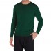 Men's Warm Knitted Solid Color Slim Pullovers Casual O-neck Long Sleeve Sweaters Men's Warm Knitted Solid Color Slim Pullovers Casual O-neck Long Sleeve Sweaters