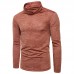 Men's Vintage Slim Fit Cotton Long Sleeve Solid Color Striped Casual T-shirts Men's Vintage Slim Fit Cotton Long Sleeve Solid Color Striped Casual T-shirts