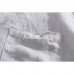 Men's Linen M-4XL Loose Button Design Solid Color Pocket Casual Three Quarter Sleeve T-shirts Men's Linen M-4XL Loose Button Design Solid Color Pocket Casual Three Quarter Sleeve T-shirts