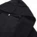 Mens Fashion Irregular Hem Solid Color Mid-long Hooded Loose Cardigans Mens Fashion Irregular Hem Solid Color Mid-long Hooded Loose Cardigans