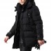 Winter Thick Warm Windproof Removable Furry Hood Outwear Jacket Parka for Men Winter Thick Warm Windproof Removable Furry Hood Outwear Jacket Parka for Men