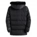 Winter Thick Warm Windproof Removable Furry Hood Outwear Jacket Parka for Men Winter Thick Warm Windproof Removable Furry Hood Outwear Jacket Parka for Men
