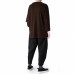 Men's Hio Hop Fashion O-neck Long Tops Solid Color Long Sleeve Casual Pullovers Men's Hio Hop Fashion O-neck Long Tops Solid Color Long Sleeve Casual Pullovers