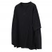 Men's Hio Hop Fashion O-neck Long Tops Solid Color Long Sleeve Casual Pullovers Men's Hio Hop Fashion O-neck Long Tops Solid Color Long Sleeve Casual Pullovers