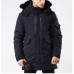 Winter Thick Warm Removable Fluffy Hood Windproof Mens Outdoor Parka Padded Jacket Winter Thick Warm Removable Fluffy Hood Windproof Mens Outdoor Parka Padded Jacket