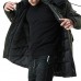 Winter Thick Warm Removable Fluffy Hood Windproof Mens Outdoor Parka Padded Jacket Winter Thick Warm Removable Fluffy Hood Windproof Mens Outdoor Parka Padded Jacket