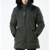 Winter Thick Warm Removable Fluffy Hood Windproof Mens Outdoor Parka Padded Jacket Winter Thick Warm Removable Fluffy Hood Windproof Mens Outdoor Parka Padded Jacket