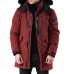 Winter Thick Warm Removable Fluffy Hood Windproof Mens Outdoor Parka Padded Jacket Winter Thick Warm Removable Fluffy Hood Windproof Mens Outdoor Parka Padded Jacket