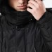 Mens Winter Plus Thick Warm Detachable Fluffy Hood Windproof Outdoor Parka Padded Jacket Mens Winter Plus Thick Warm Detachable Fluffy Hood Windproof Outdoor Parka Padded Jacket