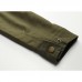 Military Style Multi Pockets Hooded Mens Cotton Jacket Military Style Multi Pockets Hooded Mens Cotton Jacket