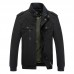 Mens Plus Size Military Epaulets Cotton Cargo Jacket Mens Plus Size Military Epaulets Cotton Cargo Jacket