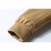 Mens Plus Size Military Epaulets Cotton Cargo Jacket Mens Plus Size Military Epaulets Cotton Cargo Jacket