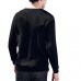 Mens Casual Stylish Holes Pullovers Autumn Round Neck Quality Knit Sweaters Mens Casual Stylish Holes Pullovers Autumn Round Neck Quality Knit Sweaters