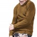 Mens Casual Stylish Holes Pullovers Autumn Round Neck Quality Knit Sweaters Mens Casual Stylish Holes Pullovers Autumn Round Neck Quality Knit Sweaters