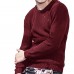 Mens Casual Stylish Holes Pullovers Autumn Round Neck Quality Knit Sweaters Mens Casual Stylish Holes Pullovers Autumn Round Neck Quality Knit Sweaters