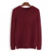 Mens Casual Stylish Holes Pullovers Autumn Round Neck Quality Knit Sweaters Mens Casual Stylish Holes Pullovers Autumn Round Neck Quality Knit Sweaters