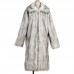 Mens Winter Warm Faux Fur Coat Turn down Collar Mid-long Casual Jacket Mens Winter Warm Faux Fur Coat Turn down Collar Mid-long Casual Jacket