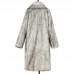 Mens Winter Warm Faux Fur Coat Turn down Collar Mid-long Casual Jacket Mens Winter Warm Faux Fur Coat Turn down Collar Mid-long Casual Jacket