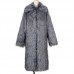 Mens Winter Warm Faux Fur Coat Turn down Collar Mid-long Casual Jacket Mens Winter Warm Faux Fur Coat Turn down Collar Mid-long Casual Jacket