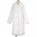 Mens Winter Warm Faux Fur Coat Turn down Collar Mid-long Casual Jacket Mens Winter Warm Faux Fur Coat Turn down Collar Mid-long Casual Jacket