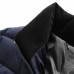 Mens Thick Warm Outdoor Light Padded Jacket Insulated Coat Mens Thick Warm Outdoor Light Padded Jacket Insulated Coat