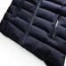 Mens Thick Warm Outdoor Light Padded Jacket Insulated Coat Mens Thick Warm Outdoor Light Padded Jacket Insulated Coat