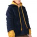 Men's Warm Fleece Half Zipper Pullovers Autumn Winter Solid Color Long Sleeve Sweaters Men's Warm Fleece Half Zipper Pullovers Autumn Winter Solid Color Long Sleeve Sweaters
