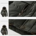 Mens Thicken Warm Multi Pockets Windproof Detachable Hooded Jacket Mens Thicken Warm Multi Pockets Windproof Detachable Hooded Jacket