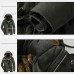 Mens Thicken Warm Multi Pockets Windproof Detachable Hooded Jacket Mens Thicken Warm Multi Pockets Windproof Detachable Hooded Jacket