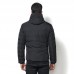 Mens Cotton Padded Jacket Windproof Warm Thick Hooded Coat Mens Cotton Padded Jacket Windproof Warm Thick Hooded Coat