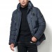 Mens Winter Thick Warm Detachable Hood Outdoor Padded Jacket Parka Mens Winter Thick Warm Detachable Hood Outdoor Padded Jacket Parka