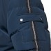 Mens Winter Thick Warm Detachable Hood Outdoor Padded Jacket Parka Mens Winter Thick Warm Detachable Hood Outdoor Padded Jacket Parka