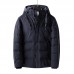 Mens Winter Thick Warm Detachable Hood Outdoor Padded Jacket Parka Mens Winter Thick Warm Detachable Hood Outdoor Padded Jacket Parka