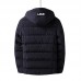 Mens Winter Thick Warm Detachable Hood Outdoor Padded Jacket Parka Mens Winter Thick Warm Detachable Hood Outdoor Padded Jacket Parka