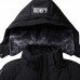 Mens Winter Thick Warm Detachable Hood Outdoor Padded Jacket Parka Mens Winter Thick Warm Detachable Hood Outdoor Padded Jacket Parka