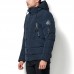 Mens Winter Outdoor Thick Warm Hooded Padded Jacket Mens Winter Outdoor Thick Warm Hooded Padded Jacket