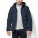 Mens Winter Outdoor Thick Warm Hooded Padded Jacket Mens Winter Outdoor Thick Warm Hooded Padded Jacket