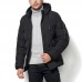 Mens Winter Outdoor Thick Warm Hooded Padded Jacket Mens Winter Outdoor Thick Warm Hooded Padded Jacket