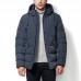 Mens Winter Outdoor Thick Warm Hooded Padded Jacket Mens Winter Outdoor Thick Warm Hooded Padded Jacket