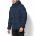 Detachable Hood Winter Thick Warm Padded Jacket for Men Detachable Hood Winter Thick Warm Padded Jacket for Men