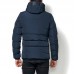 Detachable Hood Winter Thick Warm Padded Jacket for Men Detachable Hood Winter Thick Warm Padded Jacket for Men