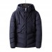 Detachable Hood Winter Thick Warm Padded Jacket for Men Detachable Hood Winter Thick Warm Padded Jacket for Men
