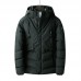 Detachable Hood Winter Thick Warm Padded Jacket for Men Detachable Hood Winter Thick Warm Padded Jacket for Men